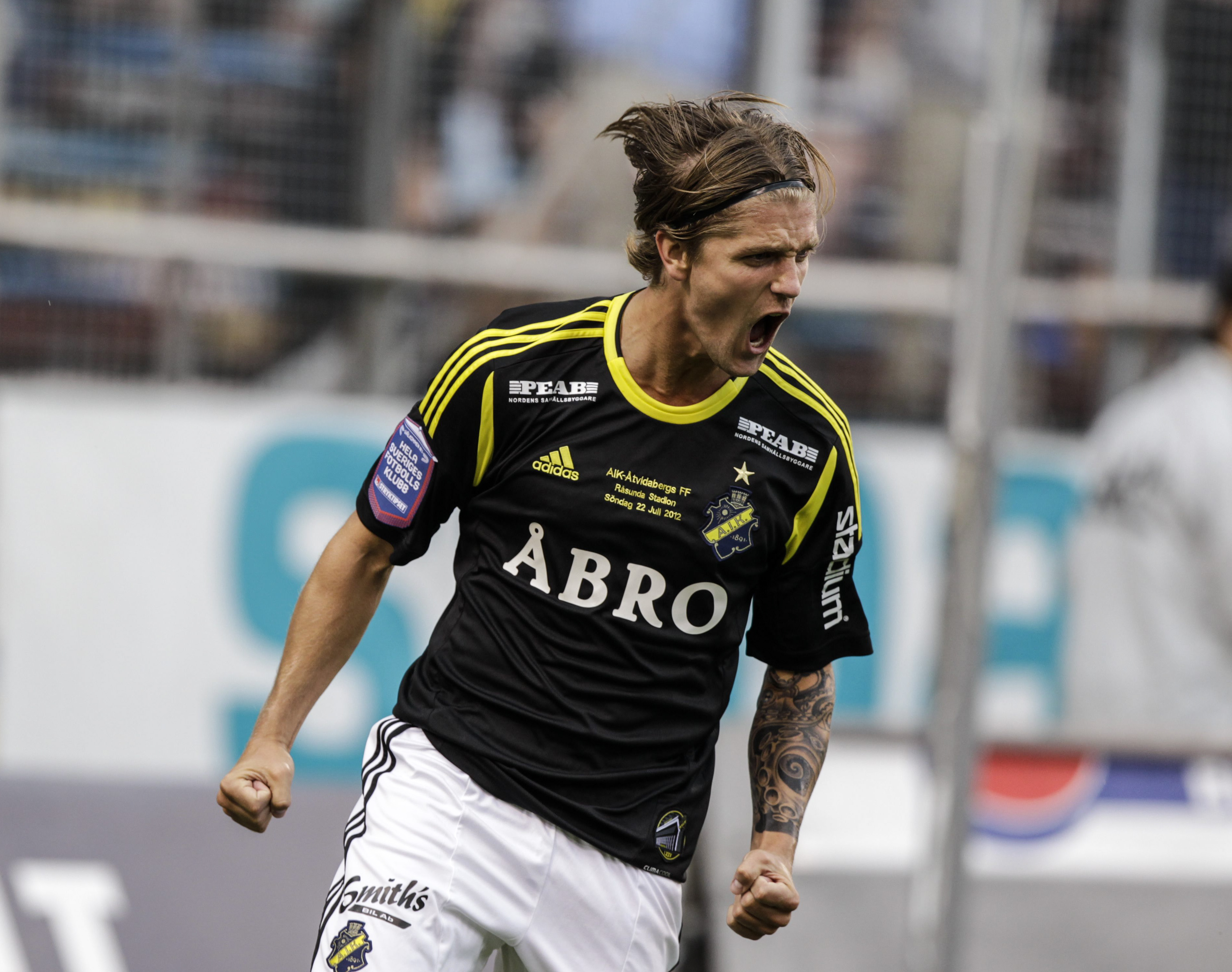 Martin Lorentzson, Europa League, AIK, CSKA Moskva